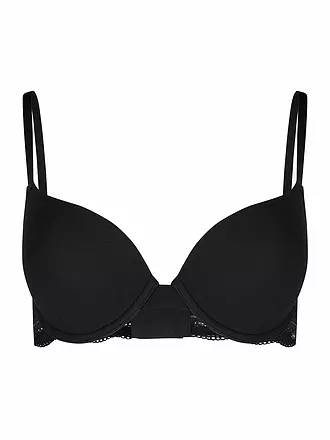 SKINY | Soutien-gorge à coques avec armatures | schwarz